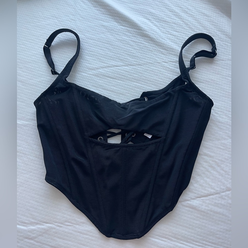 Urban outfitters corset